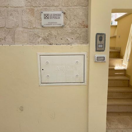 Le Dimore Di Puglia - Palazzo Pinto Monopoli Exteriör bild