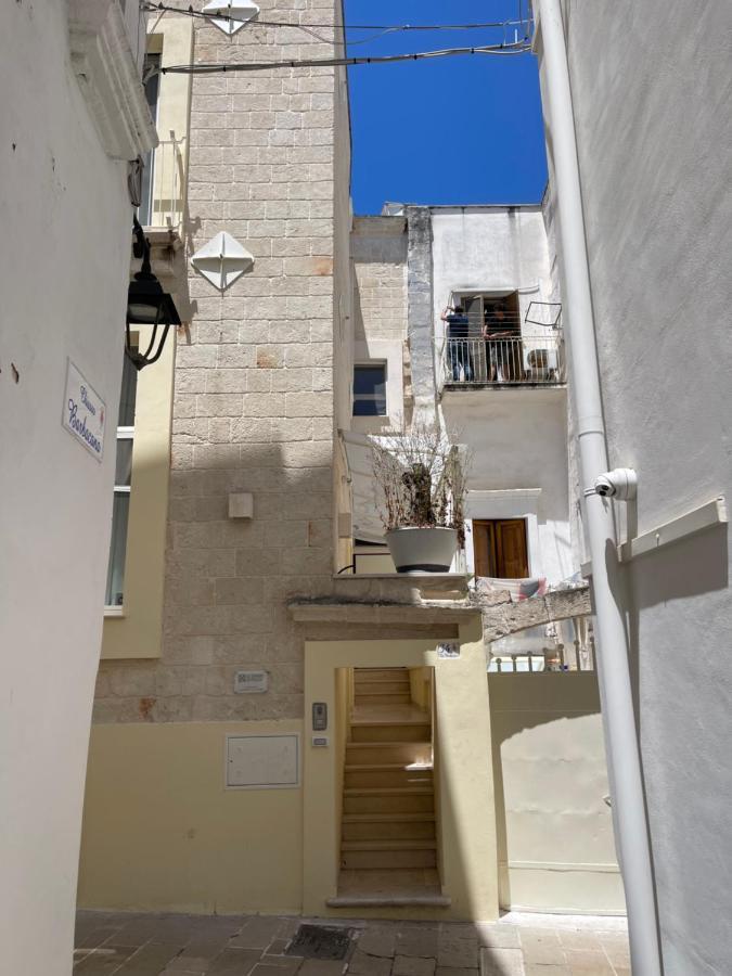Le Dimore Di Puglia - Palazzo Pinto Monopoli Exteriör bild