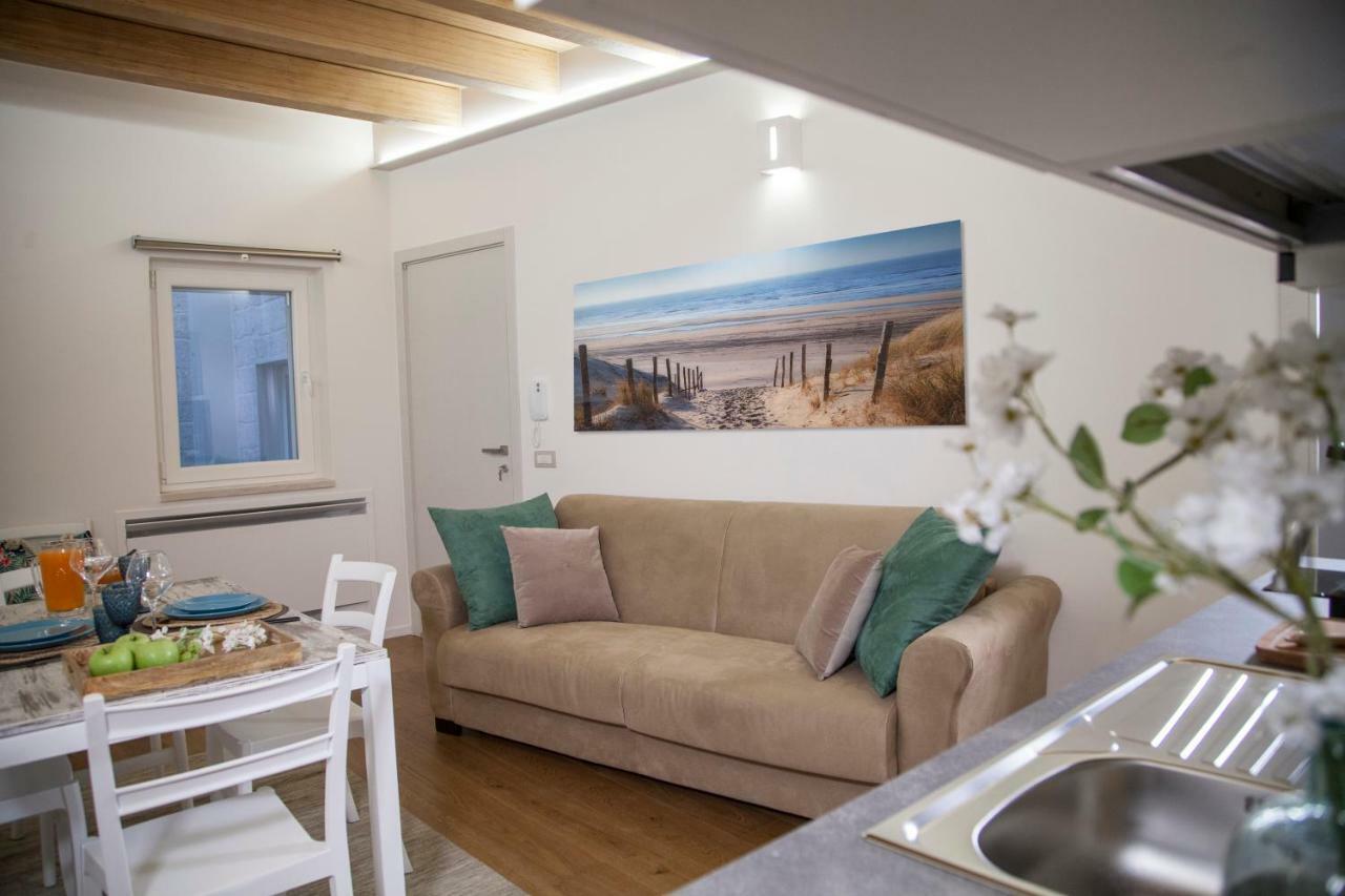 Le Dimore Di Puglia - Palazzo Pinto Monopoli Exteriör bild