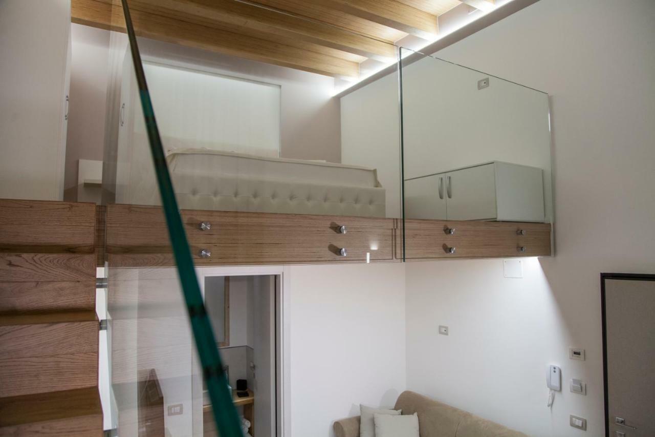 Le Dimore Di Puglia - Palazzo Pinto Monopoli Exteriör bild