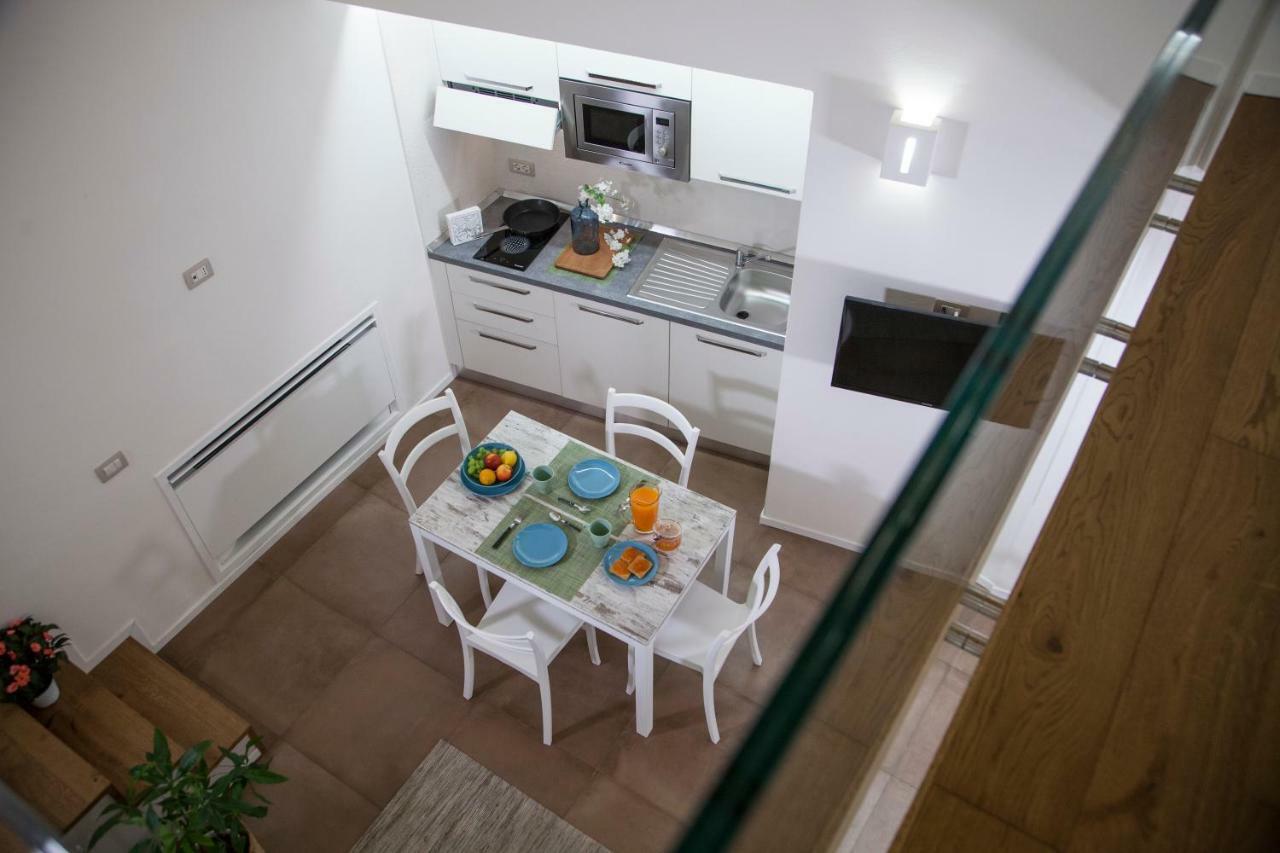 Le Dimore Di Puglia - Palazzo Pinto Monopoli Exteriör bild