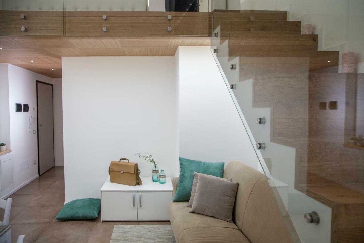 Le Dimore Di Puglia - Palazzo Pinto Monopoli Exteriör bild